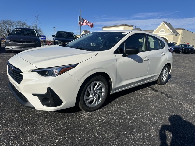 2025 Subaru Impreza AWD