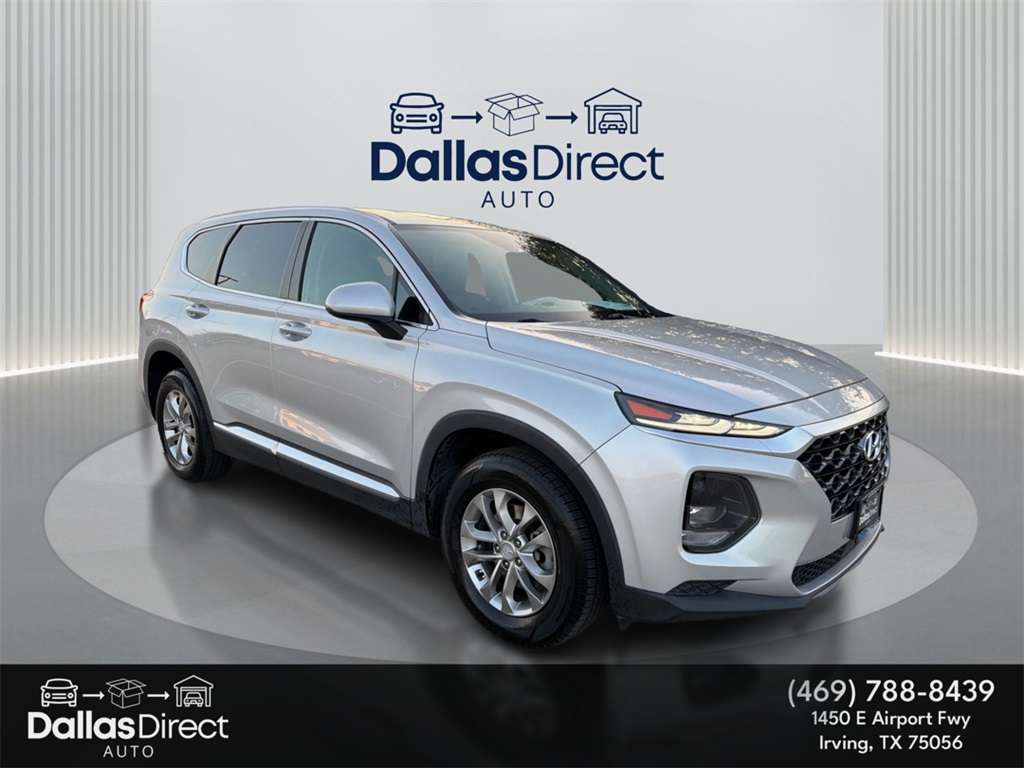 2019 Hyundai Santa Fe 2.4L SE AWD