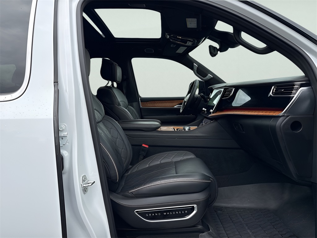 2024 Grand Wagoneer L Grand Wagoneer L