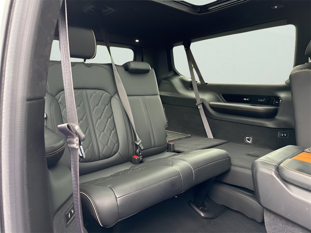 2024 Grand Wagoneer L Grand Wagoneer L