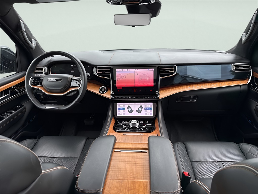 2024 Grand Wagoneer L Grand Wagoneer L