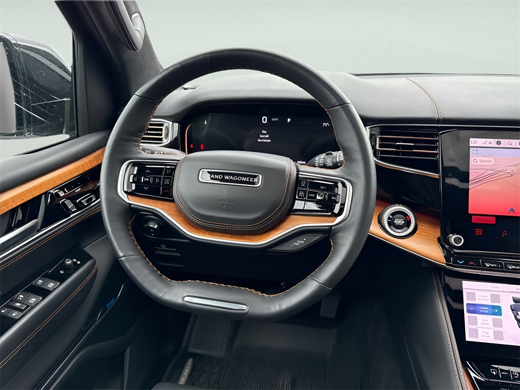 2024 Grand Wagoneer L Grand Wagoneer L