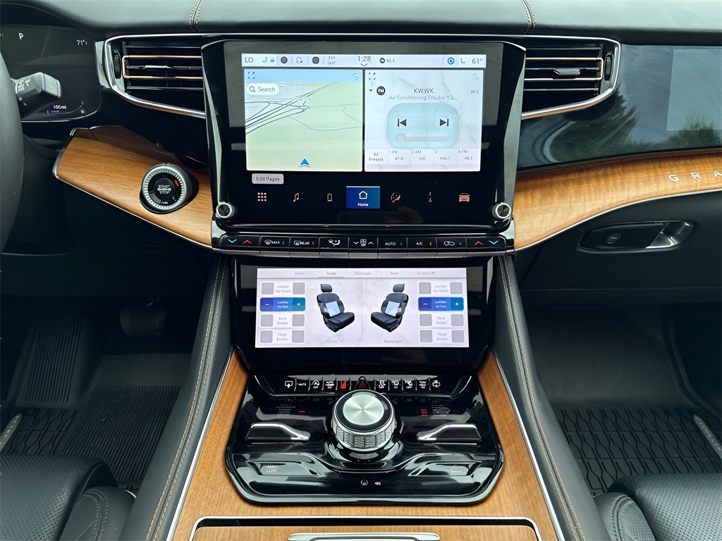 2024 Grand Wagoneer L Grand Wagoneer L