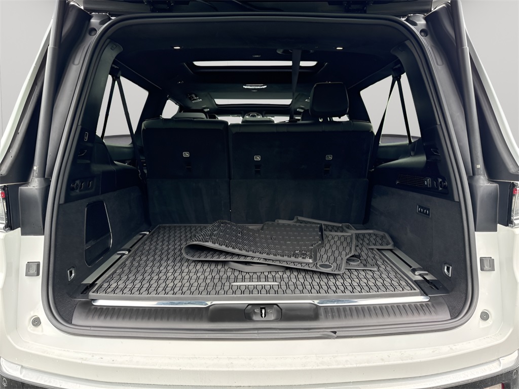 2024 Grand Wagoneer L Grand Wagoneer L