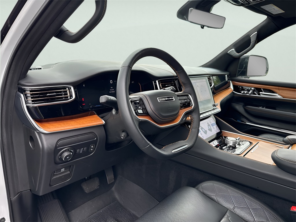 2024 Grand Wagoneer L Grand Wagoneer L