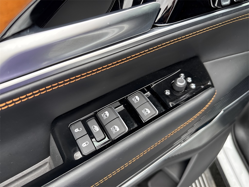 2024 Grand Wagoneer L Grand Wagoneer L