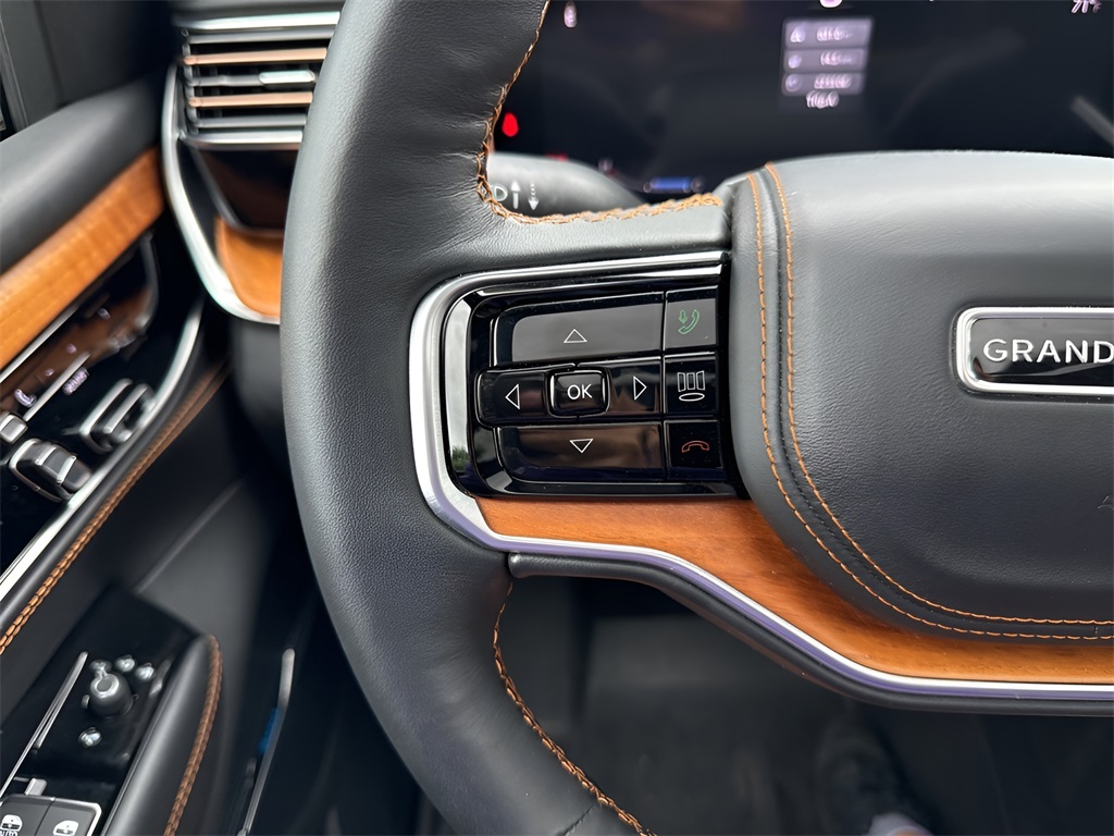 2024 Grand Wagoneer L Grand Wagoneer L