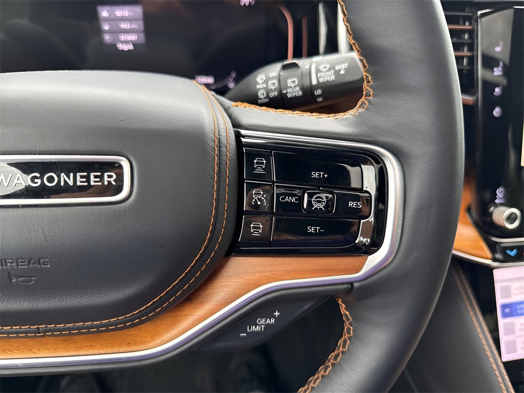 2024 Grand Wagoneer L Grand Wagoneer L