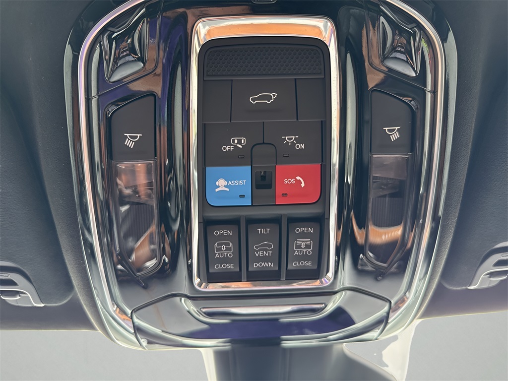 2024 Grand Wagoneer L Grand Wagoneer L
