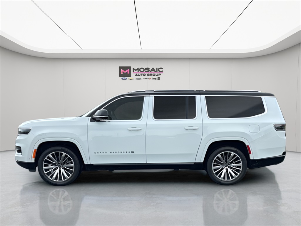 2024 Grand Wagoneer L Grand Wagoneer L
