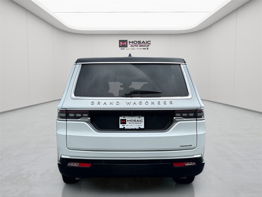 2024 Grand Wagoneer L Grand Wagoneer L