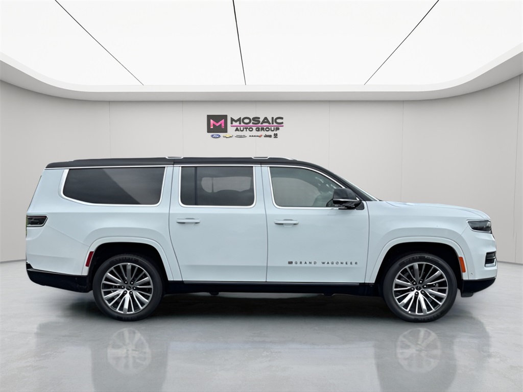 2024 Grand Wagoneer L Grand Wagoneer L