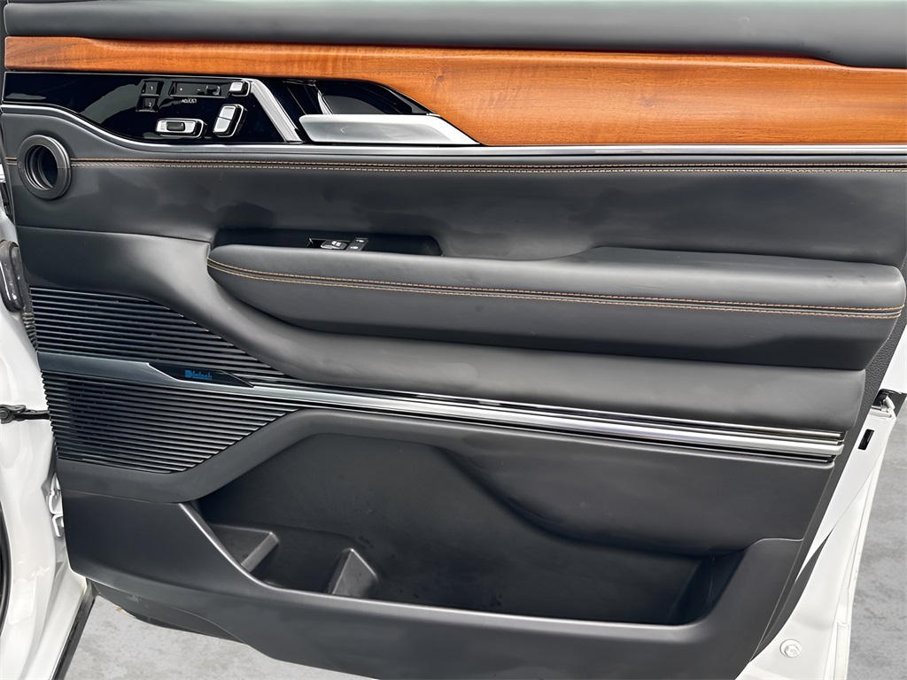 2024 Grand Wagoneer L Grand Wagoneer L