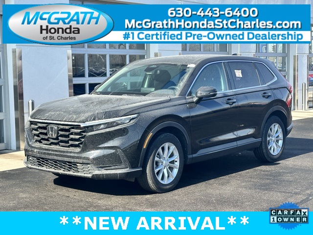 2025 Honda CR-V EX AWD