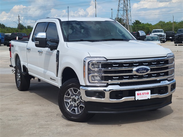 2024 Ford F-250SD Lariat - 1