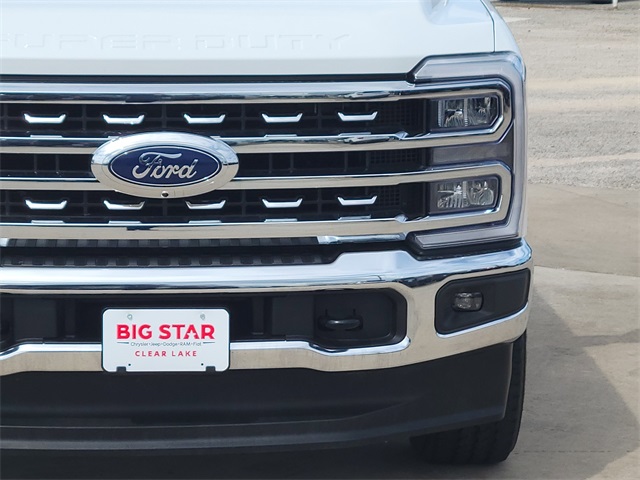 2024 Ford F-250SD Lariat - 7
