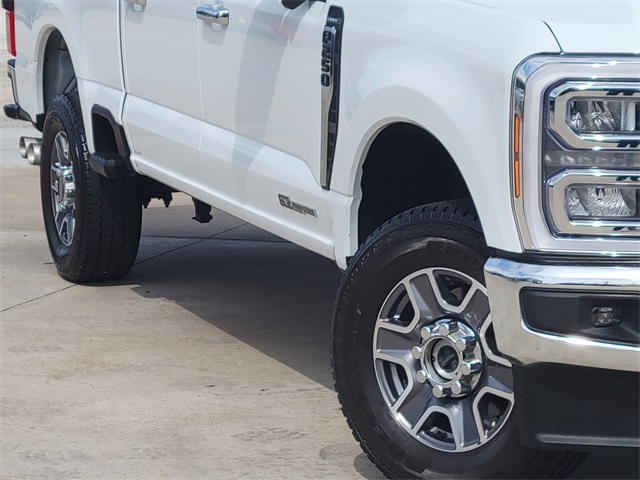 2024 Ford F-250SD Lariat - 8