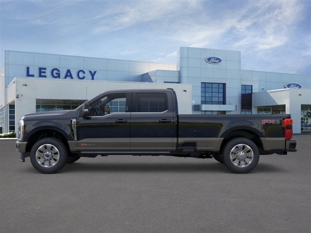 2026 Ford F-350SD King Ranch Black at Cook Ford