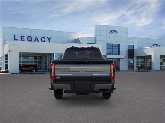 2026 Ford F-350SD King Ranch Black at Cook Ford