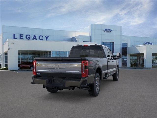 2026 Ford F-350SD King Ranch Black at Cook Ford