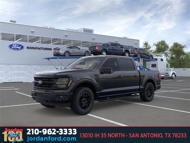 New Car 2025 Ford F-150  Xlt For Sale Under $60,000 In San Antonio, Texas