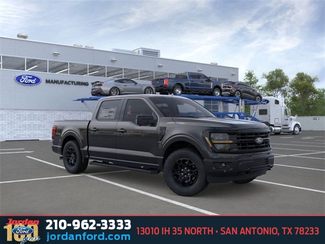 New Car 2025 Ford F-150  Xlt For Sale Under $60,000 In San Antonio, Texas