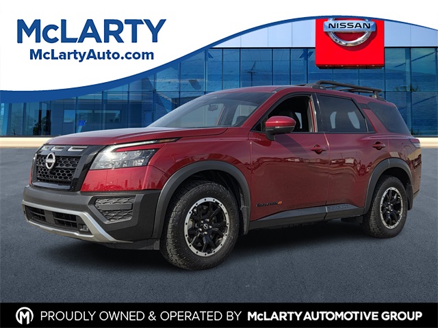 2024 Nissan Pathfinder Rock Creek 4WD