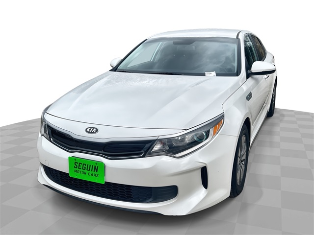 2017 Kia Optima Hybrid Premium