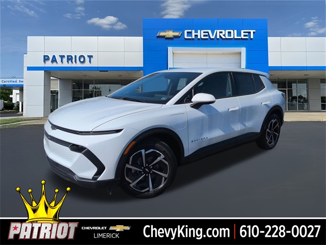 2026 Chevrolet Equinox EV for sale at PATRIOT CHEVROLET OF LIMERICK