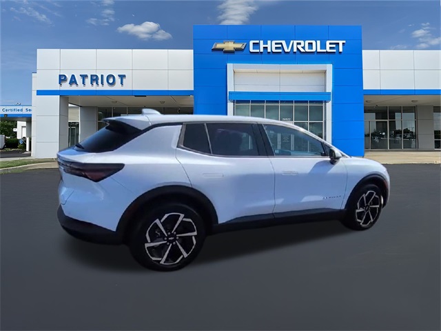 2026 Chevrolet Equinox EV LT for sale at PATRIOT CHEVROLET OF LIMERICK