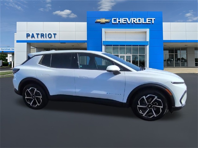 2026 Chevrolet Equinox EV LT for sale at PATRIOT CHEVROLET OF LIMERICK