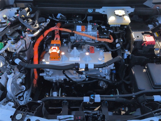 2026 Chevrolet Equinox EV LT for sale at PATRIOT CHEVROLET OF LIMERICK