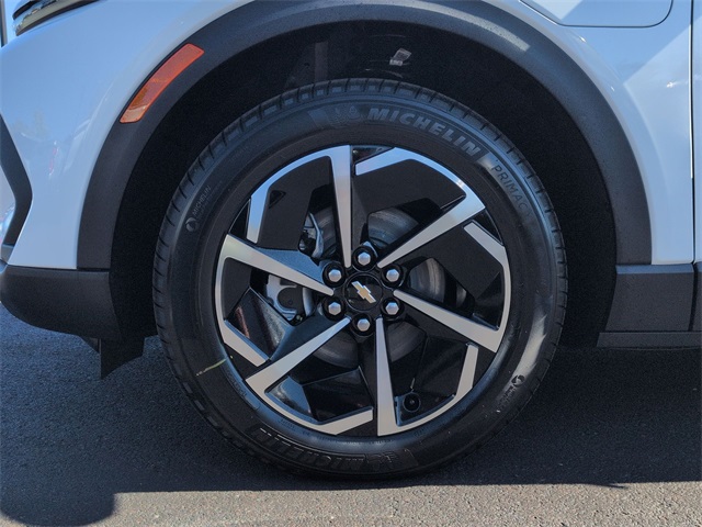 2026 Chevrolet Equinox EV LT for sale at PATRIOT CHEVROLET OF LIMERICK