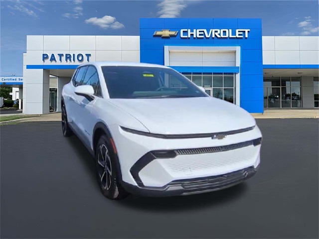 2026 Chevrolet Equinox EV LT for sale at PATRIOT CHEVROLET OF LIMERICK