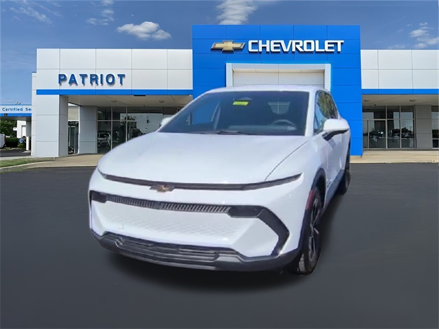 2026 Chevrolet Equinox EV LT for sale at PATRIOT CHEVROLET OF LIMERICK