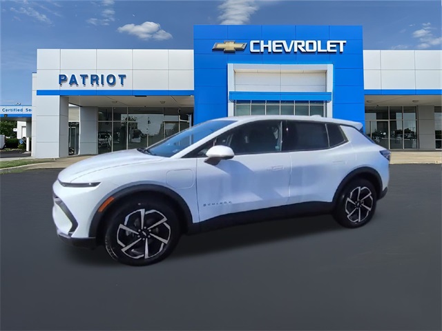 2026 Chevrolet Equinox EV LT for sale at PATRIOT CHEVROLET OF LIMERICK