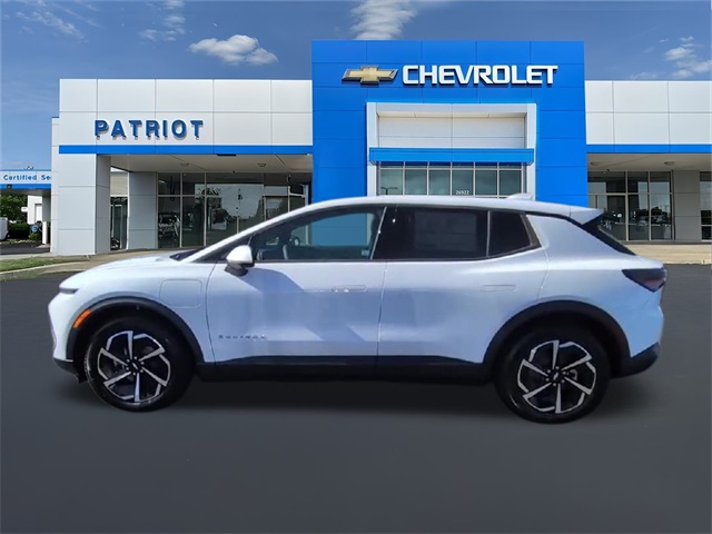 2026 Chevrolet Equinox EV LT for sale at PATRIOT CHEVROLET OF LIMERICK