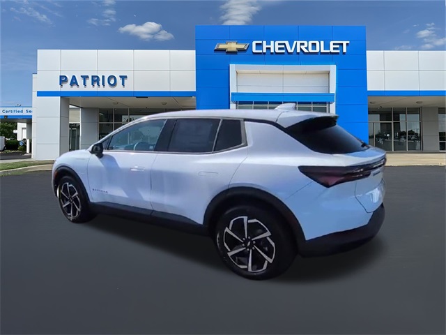 2026 Chevrolet Equinox EV LT for sale at PATRIOT CHEVROLET OF LIMERICK