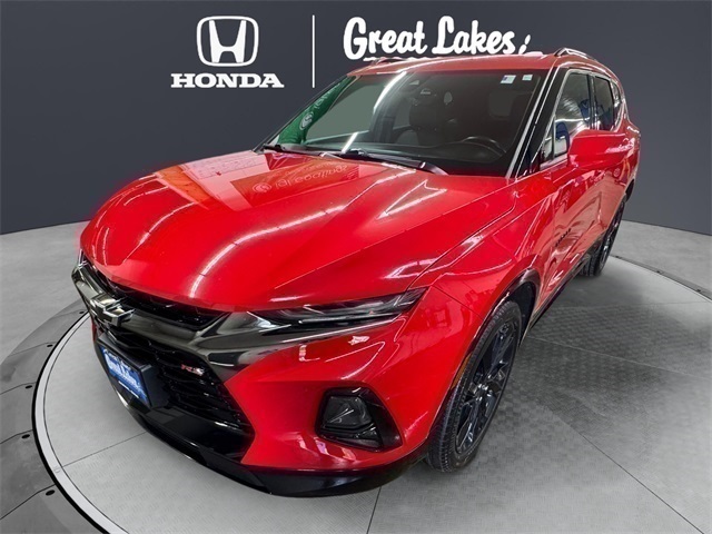 2020 Chevrolet Blazer for sale in Cleveland, Ohio