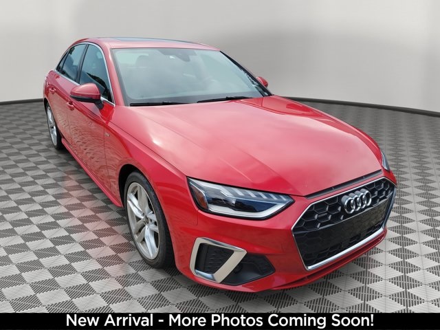 2024 Audi A4 45 S line Premium Plus