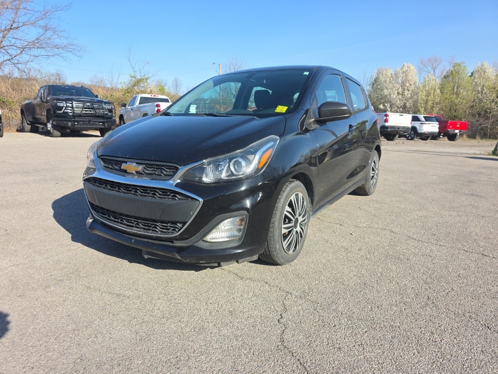 2020 Chevrolet Spark LS FWD