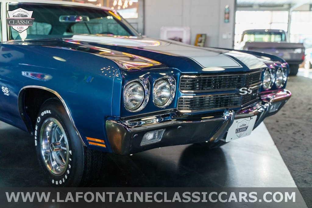 1970 Chevrolet Chevelle 76