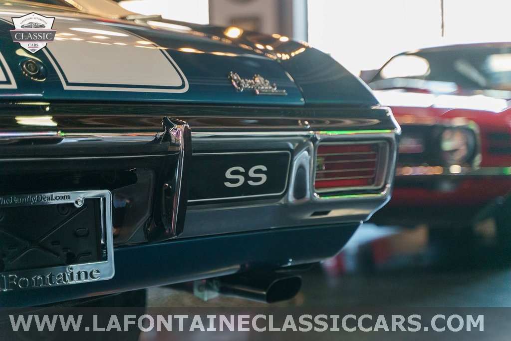 1970 Chevrolet Chevelle 250