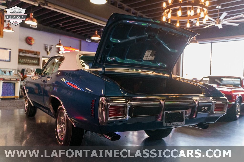 1970 Chevrolet Chevelle 304
