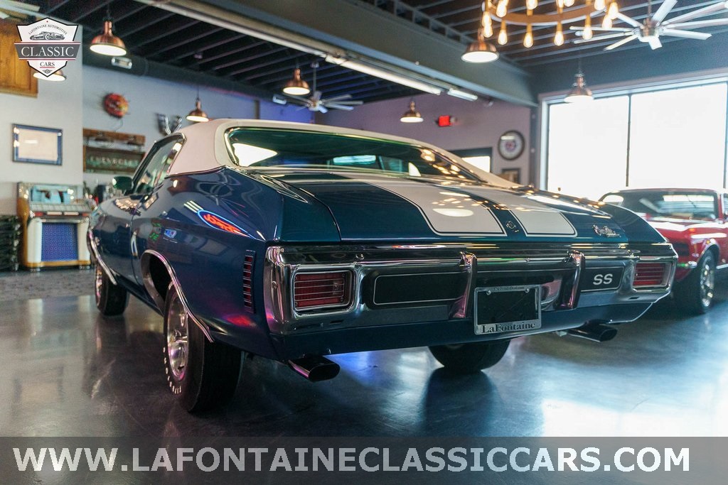 1970 Chevrolet Chevelle 310