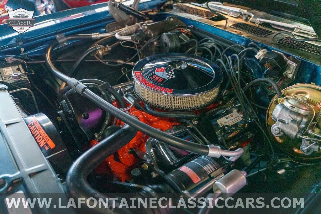 1970 Chevrolet Chevelle 334