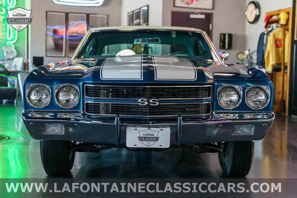 1970 Chevrolet Chevelle 46
