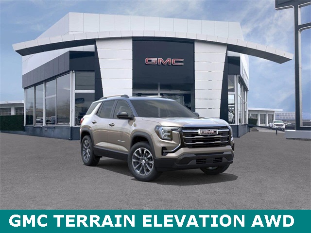 2026 GMC Terrain Elevation AWD