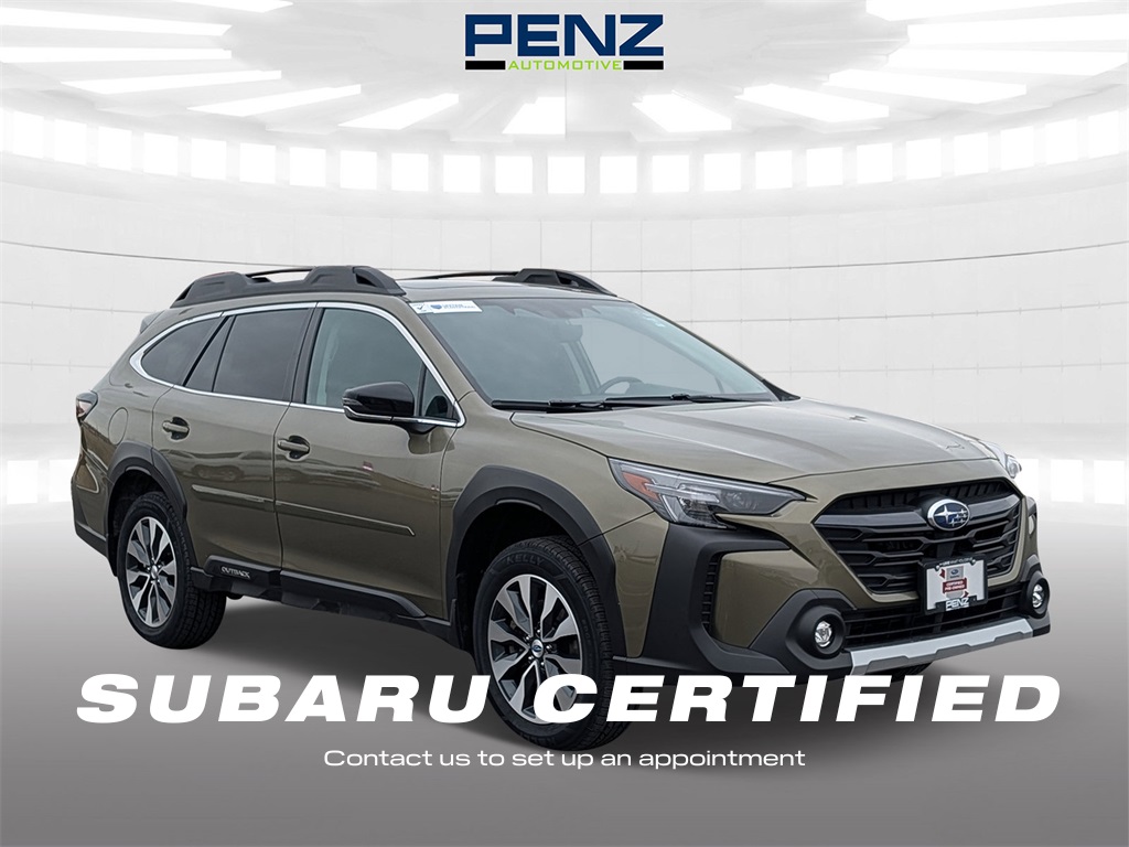 2025 Subaru Outback Limited AWD