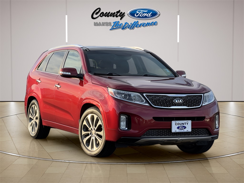 2014 Kia Sorento SX